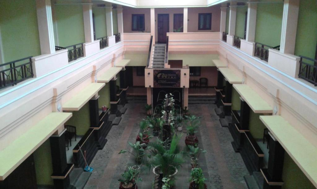Hotel Zaitun Selaparang Lombok Exterior foto
