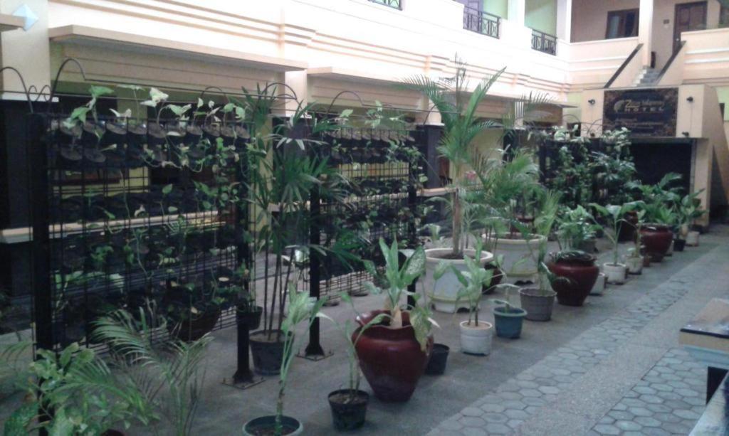 Hotel Zaitun Selaparang Lombok Exterior foto