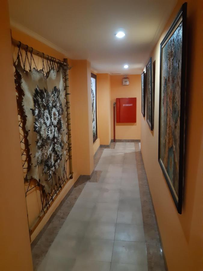 Hotel Zaitun Selaparang Lombok Exterior foto